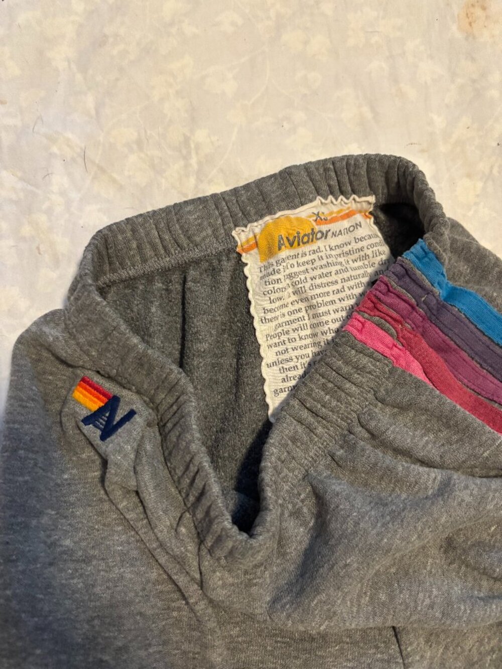 Aviator Nation Sweat pants